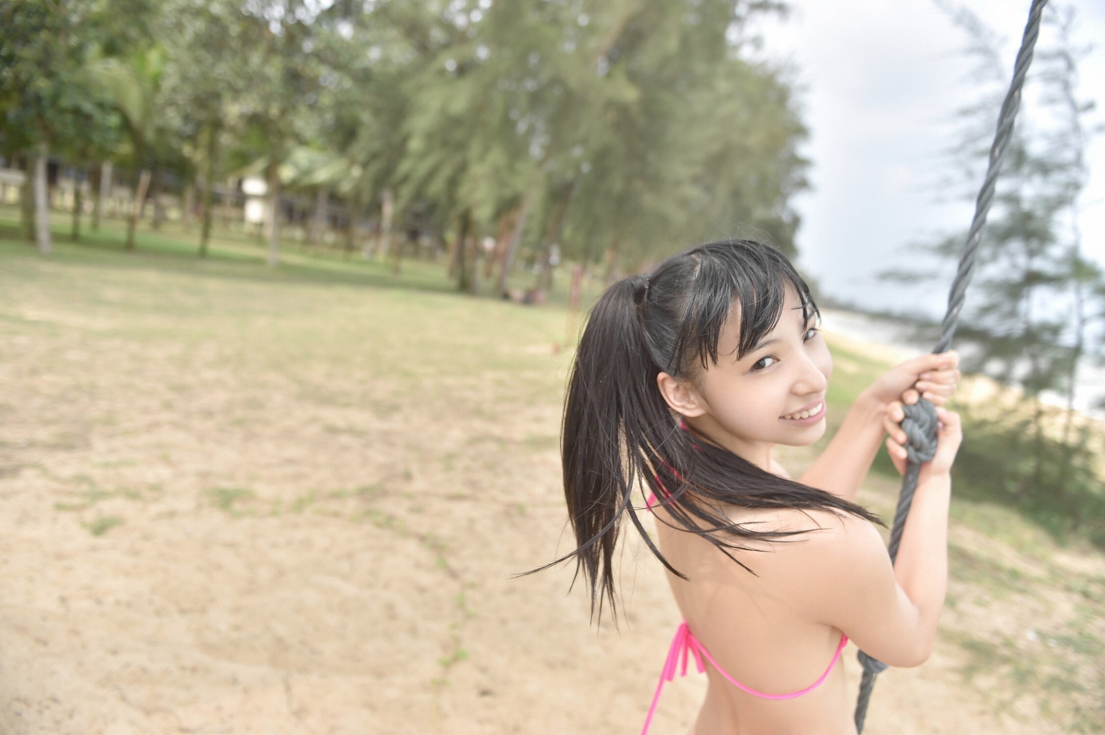 YS-Web-Vol.731 Seina Tsurumaki 鶴巻星奈